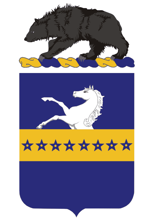 8th Cavalry Regiment